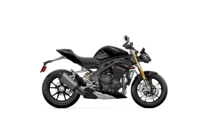 Foto da moto Triumph Speed Triple 1200 RS modelo Naked — Ficha técnica e especificações completas