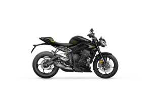 Foto da moto Triumph Street Triple modelo Naked — Ficha técnica e especificações completas