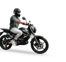 Foto da moto Watts W125 modelo Commuter — Ficha técnica e especificações completas