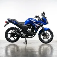 Foto da moto Yamaha Fazer 150 modelo Commuter — Ficha técnica e especificações completas