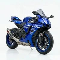 Foto da moto Yamaha YZF-R1 modelo Esportivas — Ficha técnica e especificações completas