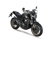 Foto da moto Zontes GK 350 modelo Naked — Ficha técnica e especificações completas