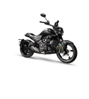 Foto da moto Zontes S 350 modelo Custom — Ficha técnica e especificações completas