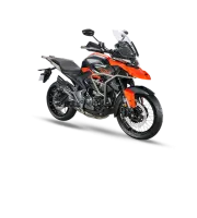Foto da moto Zontes T 350 X modelo Adventure — Ficha técnica e especificações completas