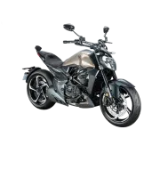Foto da moto Zontes V 350 modelo Custom — Ficha técnica e especificações completas