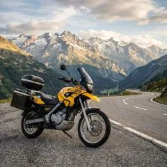 F 650 GS