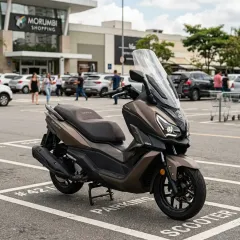 Cruisym 150