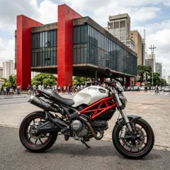 Monster 796