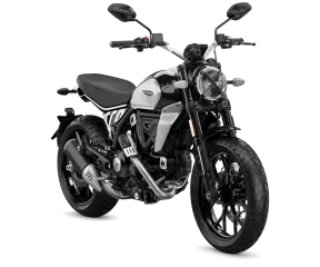 Scrambler Icon