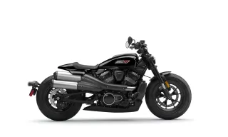 Sportster S