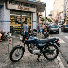 CG 125
