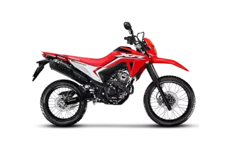 XR 300L Tornado