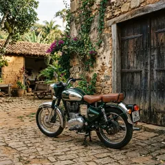 Bullet 500