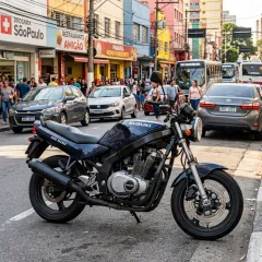 GS 500