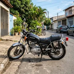 Intruder 125