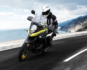 V-Strom 650