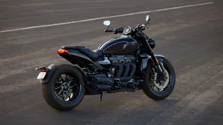 Rocket 3 R