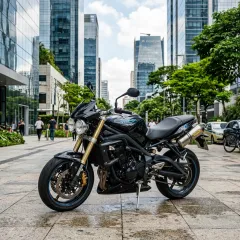 Street Triple 675