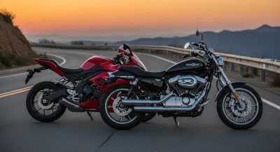 Comparativo de Motos: Como Escolher o Melhor Custo-Benefício, Manutenção e Ergonomia