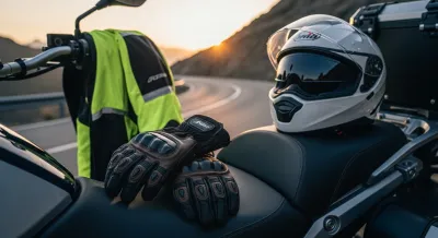Equipamentos de Segurança para Motociclistas: Guia Definitivo, Comparativos e Dicas de Oficina