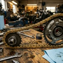 Kit Relação: O Segredo de Alterar Pinhão e Coroa para Mais Torque ou Final