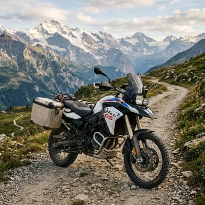 BMW F 800 GS