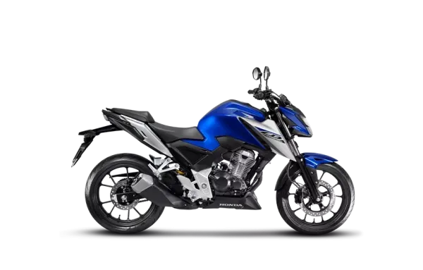 Honda CB 300F Twister