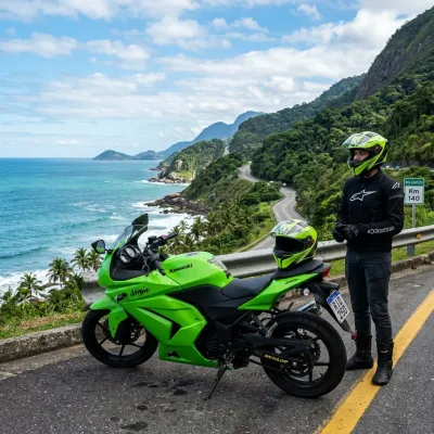 Kawasaki Ninja 250R
