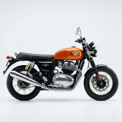 Royal Enfield Interceptor 650