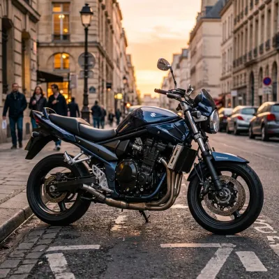 Suzuki Bandit 650