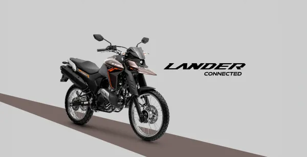 Yamaha Lander 250