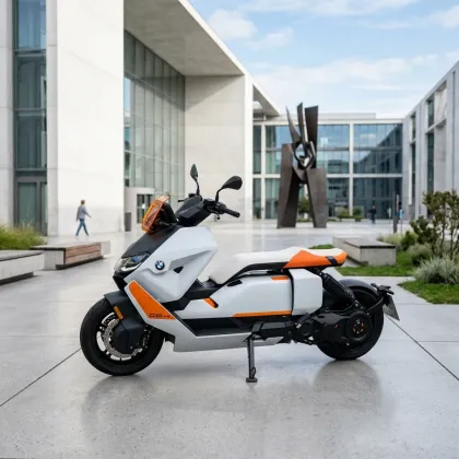 BMW CE 04