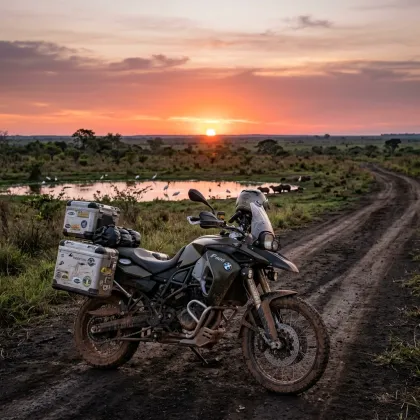 BMW F 800 GS Adventure