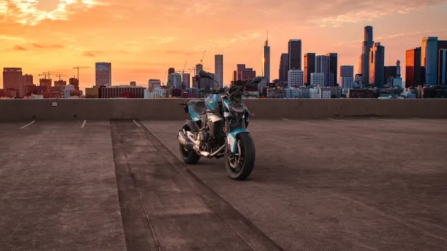 BMW F 900 R