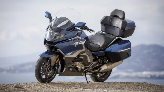BMW K 1600 GTL