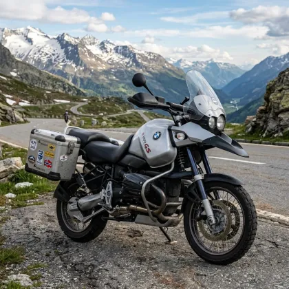 BMW R 1150 GS