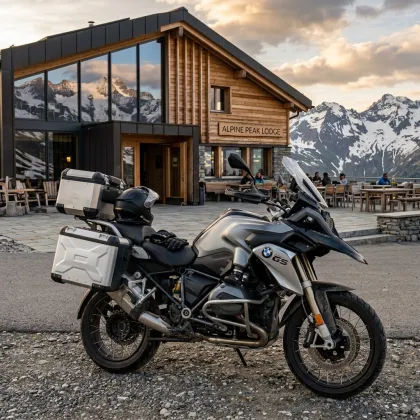 BMW R 1200 GS