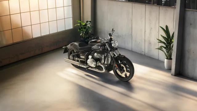 BMW R 18