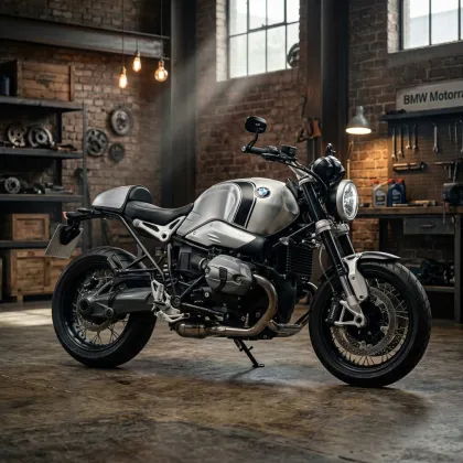 BMW R nineT