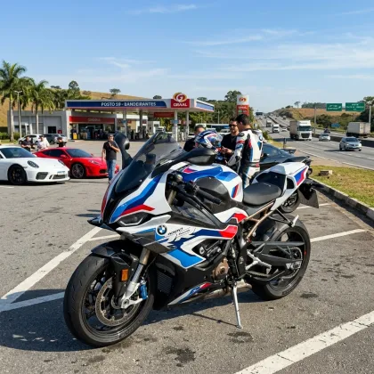 BMW S 1000 RR