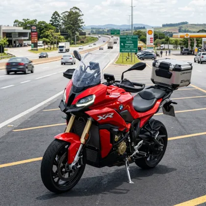 BMW S 1000 XR