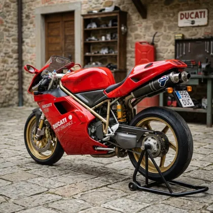 Ducati 996