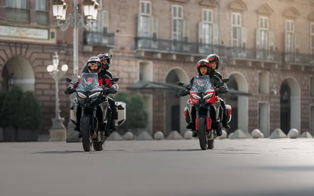 Ducati Multistrada V4 S