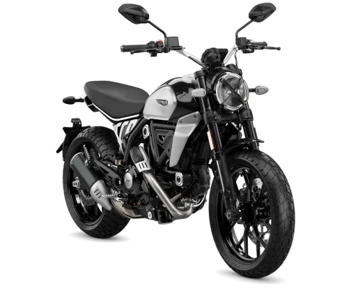 Ducati Scrambler Icon