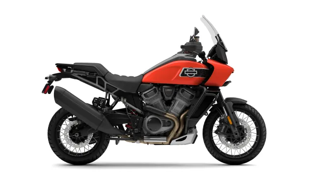 Harley-Davidson Pan America 1250 Special