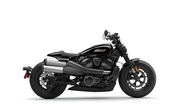 Harley-Davidson Sportster S