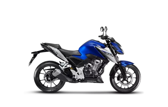 Honda CB 300F Twister