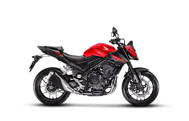Honda CB 500F