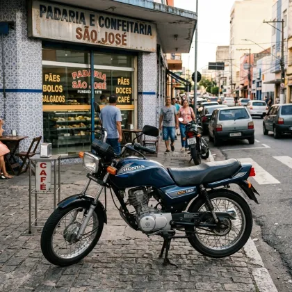 Honda CG 125