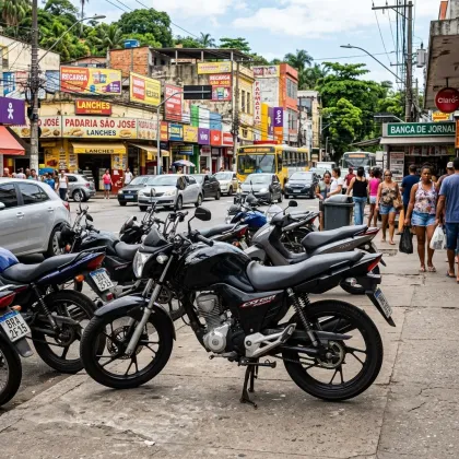 Honda CG 150 Titan